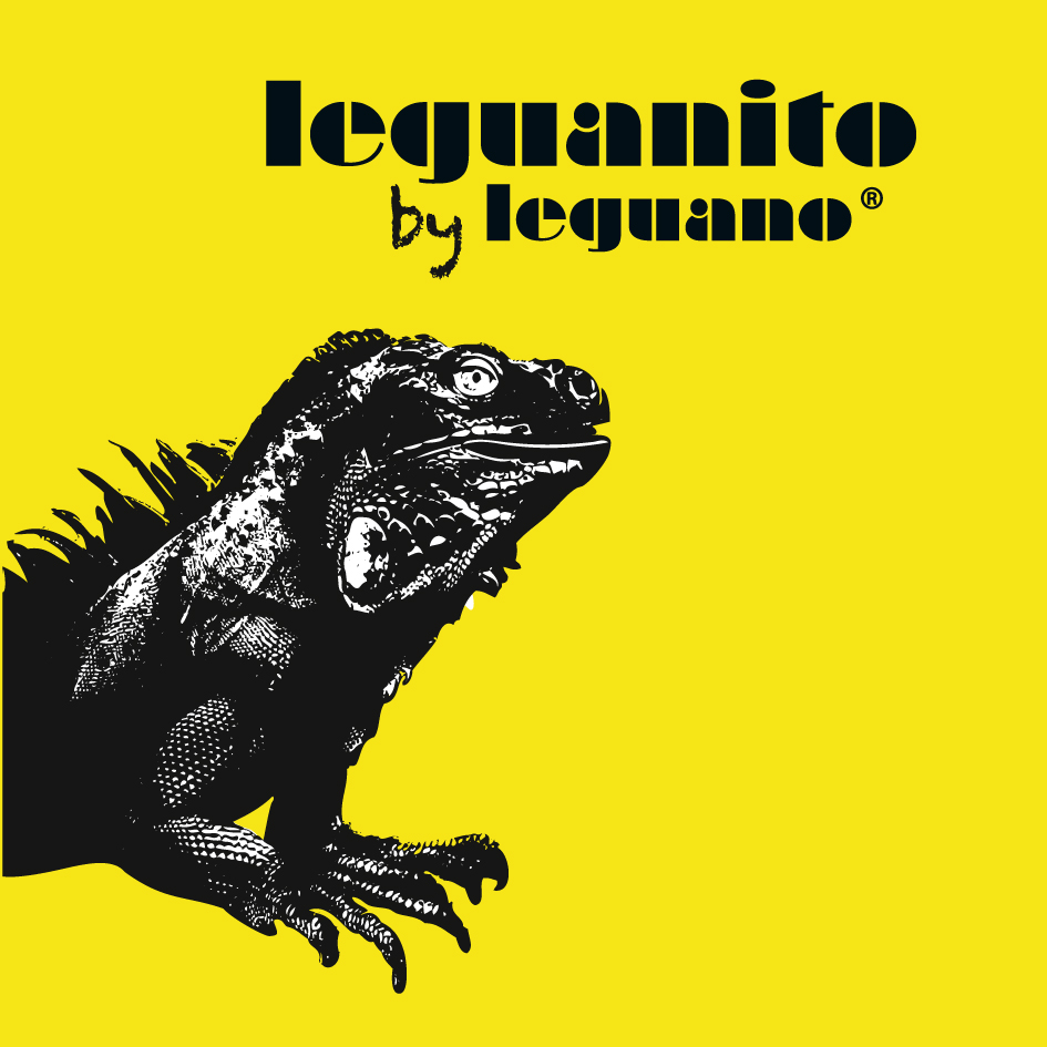 leguanito by leguano - Made in Germany