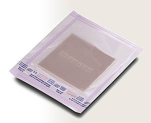 bion-pad® 3 (Größe 8 x 8 cm) mit Verpackung  bion-pads® sind flexible, hygienische Auflagen aus Silikon.