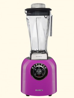 Bianco Puro Mixer - Purple